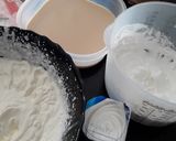 Foto del paso 8 de la receta Tarta mousse de galletas Príncipe y té con leche