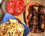 Espetada (Babérágon Sült Hús) recept fázis 5 fotója