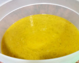 Foto del paso 2 de la receta: Crema de calabacín con espinacas 🥒🥒🥬