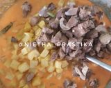 Foto langkah ke 5 dari resep Sambal Goreng Kentang + Ati Ampela.