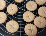 Foto del paso 8 de la receta Soul Cakes o Tortas de Almas…. (Galletas de Halloween Irlandesas)