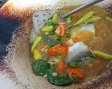 Foto langkah ke 4 dari resep Palumara Bandeng.