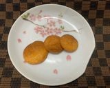 氣炸鍋♥小餅乾的食譜步驟4照片