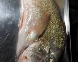 Foto del paso 1 de la receta: Corvina a la vasca