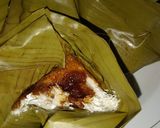 Foto langkah ke 5 dari resep Kue Abug Depok/Awug Ketan.