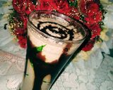 ओरियो मिल्कशेक (oreo milkshake recipe in Hindi) रेसिपी चरण 4 फोटो