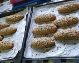 Foto del paso 6 de la receta: Pan integral con cereales y semillas