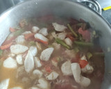Foto del paso 3 de la receta: Arroz con pollo y pimientos