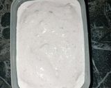 A picture of step 5 of Fruit cream.
