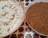 Foto del passaggio 4 della ricetta Torta fredda allo yogurt al caffè