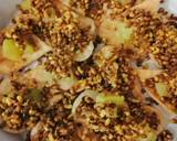 Sprout moth beans papdi chaat recipe step 6 photo