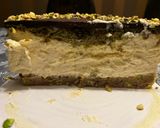 Foto del paso 12 de la receta: Tarta de Queso con cobertura de Chocolate Dubái!!
