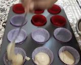 Foto del paso 4 de la receta: Cupcakes de vainilla y chantilly