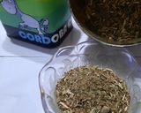 Foto del paso 1 de la receta: Mate con yerba de coco