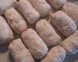 Foto del paso 11 de la receta Croquetas de jamón serrano y pollo