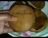 Foto langkah ke 11 dari resep Dorayaki *pakai wajan biasa no timbangan.