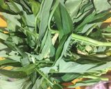 Foto langkah ke 1 dari resep Kangkung Tongkol Balacan.