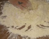 Foto del paso 3 de la receta: Tallarines al huevo, c/ salsa bolognesa, como hacia mi abuela..!!