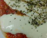 Foto del paso 8 de la receta: Pizzeta de tortilla con sardinas en tomate
