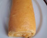 A picture of step 8 of Swiss Roll with Pastry Cream.