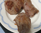 Foto del paso 1 de la receta: Carrilleras de cerdo al vino tinto
