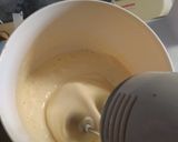 Foto langkah ke 2 dari resep Zebra sponge cake (antigagal).