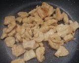 รูปขั้นตอนการทำที่ 3 ของ ไก่คั่วผัดไข่เค็ม
