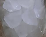 A picture of step 5 of Custard wala sharbat.