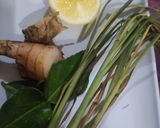 Foto langkah ke 1 dari resep Suki kuah tomyam - Steamboat.