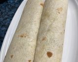 Foto del paso 4 de la receta: Burritos de pollo