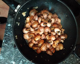 Foto del paso 4 de la receta: Caracoles estilo mallorquín