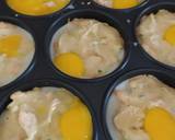Bakwan sayur oatmeal telur puyuh (tanpa minyak) langkah memasak 4 foto