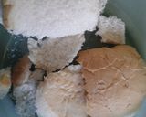 Foto del paso 1 de la receta: Flan de queso esponjoso