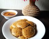 A picture of step 12 of Oats Semolina Idli.