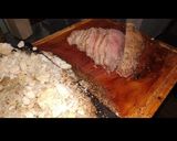 Foto del paso 6 de la receta: Picaña en horno de sal