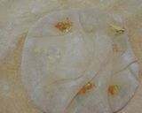 A picture of step 4 of Carrot tofu paratha.