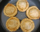 चंन्द्रकला गुजिया (Chandrakala gujiya recipe in hindi) रेसिपी चरण 8 फोटो