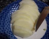 Foto del paso 1 de la receta: Panqueques de manzana sin tacc