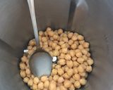 Foto del paso 1 de la receta: Hummus tradicional Mambo