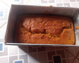 A picture of step 4 of Lemon banana bread.