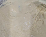 Hình bước làm 2 của món Kẹo nougat