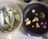 Foto langkah ke 1 dari resep Ikan Gembung Bakar.
