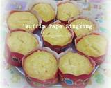 Cara Membuat Muffin Tape SingkongsteamedDay5 9