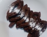 Foto langkah ke 4 dari resep Churros Chocolatos.