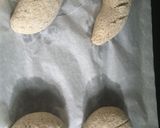 Gluténmentes zsemle, kifli riszlisztből recept fázis 4 fotója