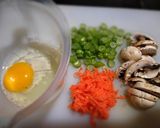 Foto langkah ke 1 dari resep Telur Kukus lembut.