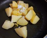 कटहल आलू की सब्जी (Kathal Aloo ki sabji recipe in hindi) रेसिपी चरण 2 फोटो
