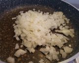 Foto del paso 1 de la receta: Dip de cebolla caramelizada