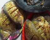 Foto langkah ke 2 dari resep Pecel Gurame Bakar.