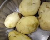 फलाहारी आलू चाप रेसिपी चरण 1 फोटो
